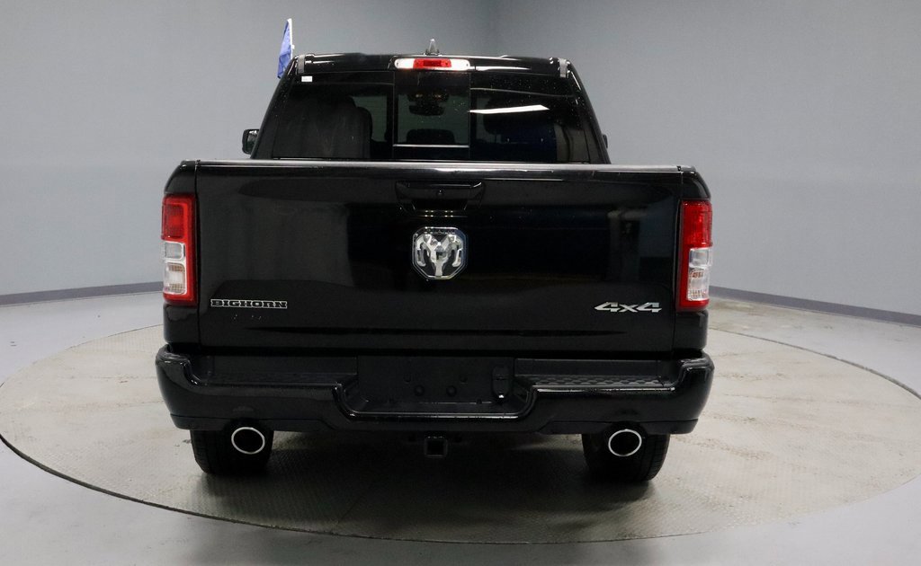 Used 2022 RAM 1500 Big Horn image 12