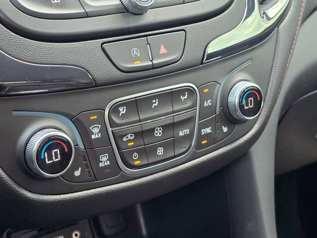 Used 2024 Chevrolet Equinox RS w/ RS Leather Package FWD image 33