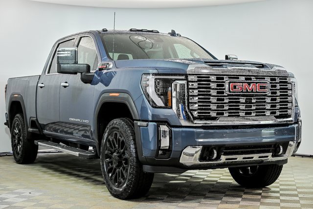 New 2025 GMC Sierra 2500 Denali w/ Denali Reserve Package