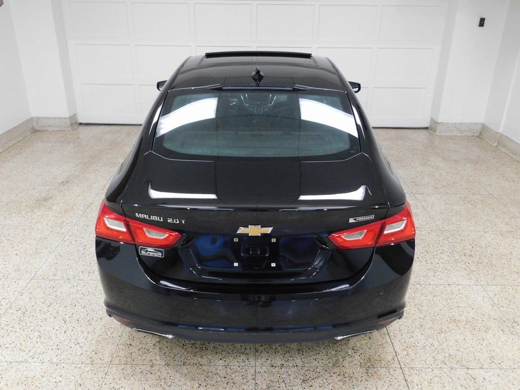 Used 2016 Chevrolet Malibu Premier w/ Driver Confidence Package II image 69