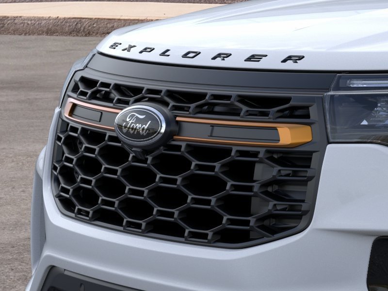 New 2026 Ford Explorer Tremor w/ Tremor Convenience Package AWD/4WD image 40