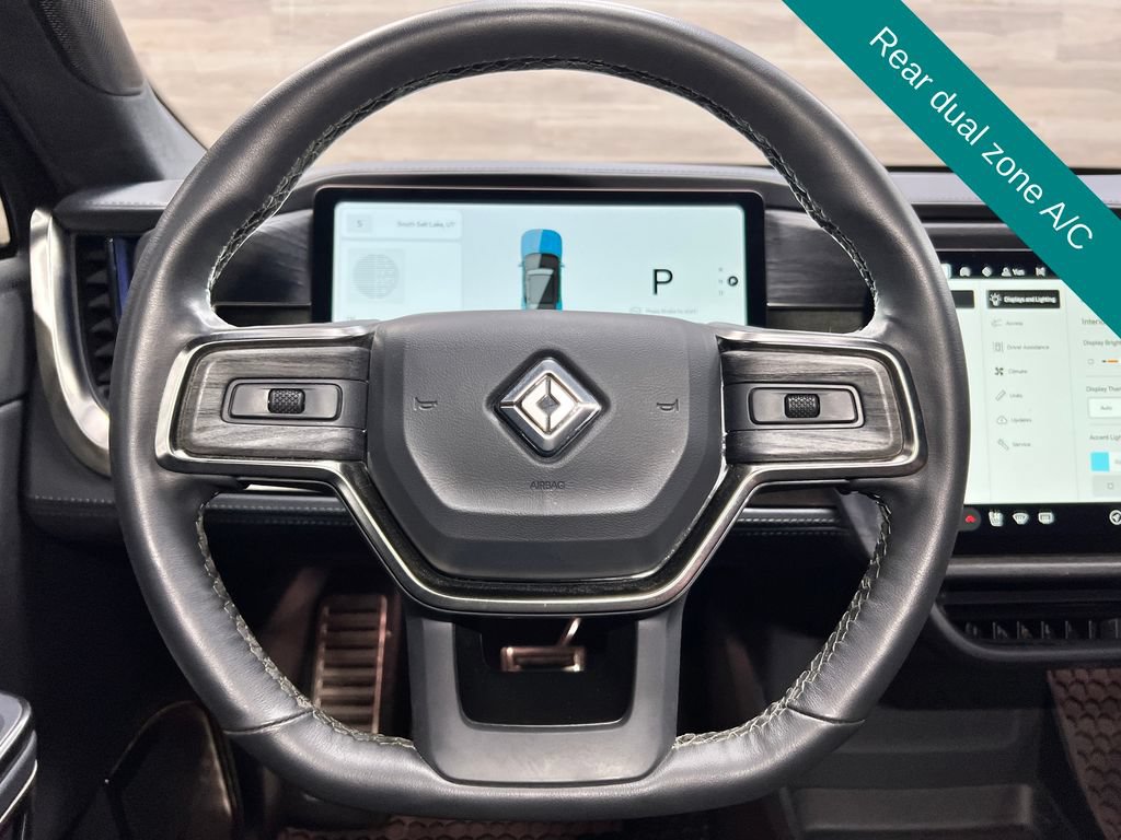 Used 2024 Rivian R1S Adventure Dual AWD/4WD image 4