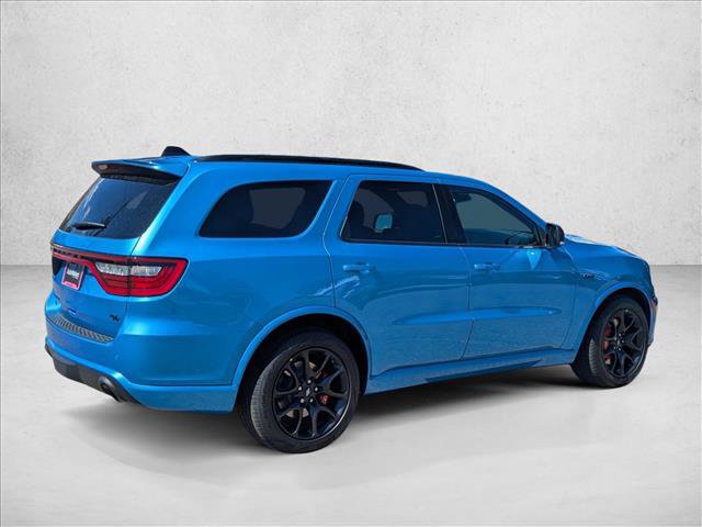 New 2026 Dodge Durango R/T w/ Blacktop Package AWD/4WD image 2