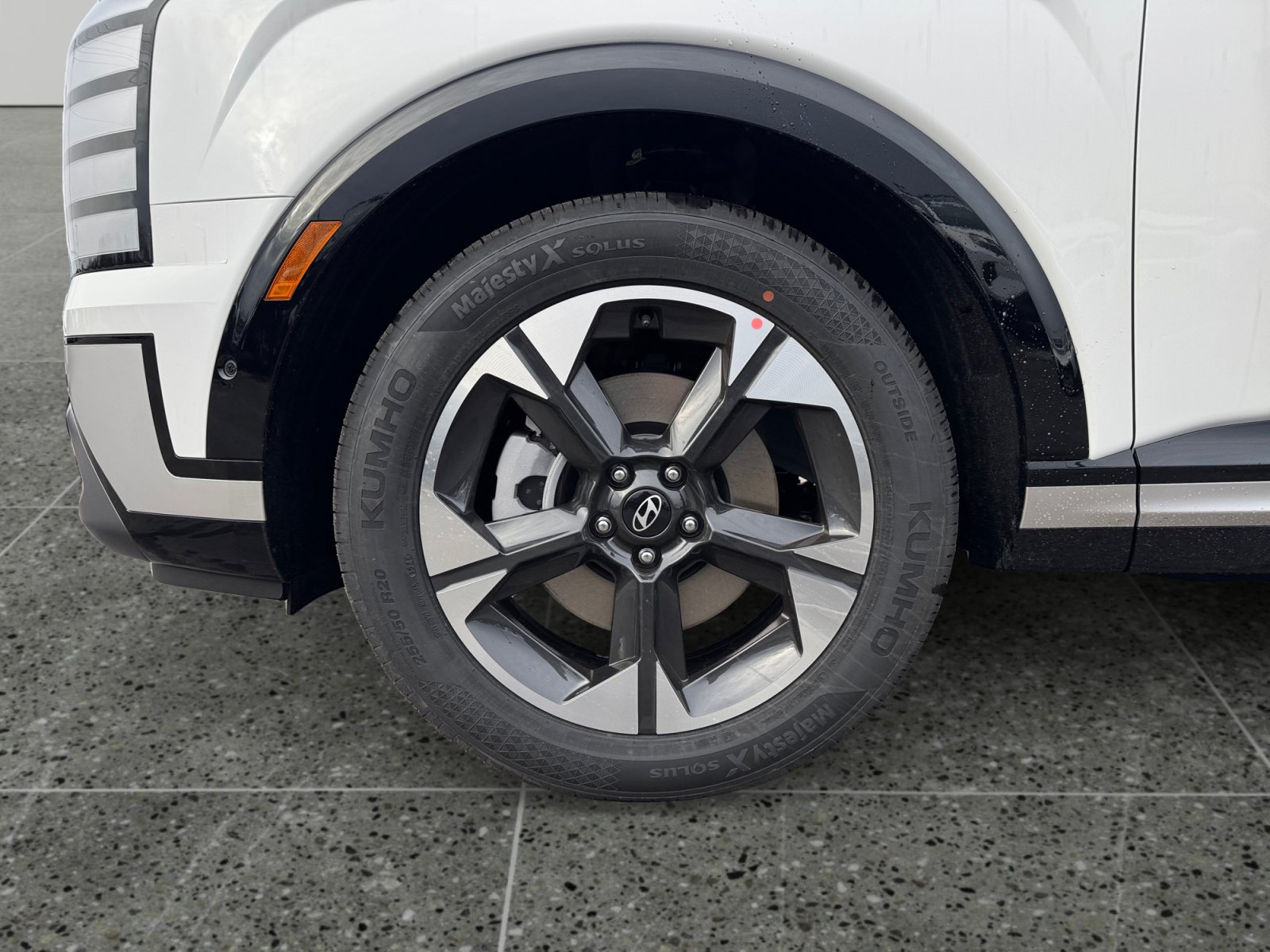 New 2026 Hyundai Palisade Limited AWD/4WD image 14