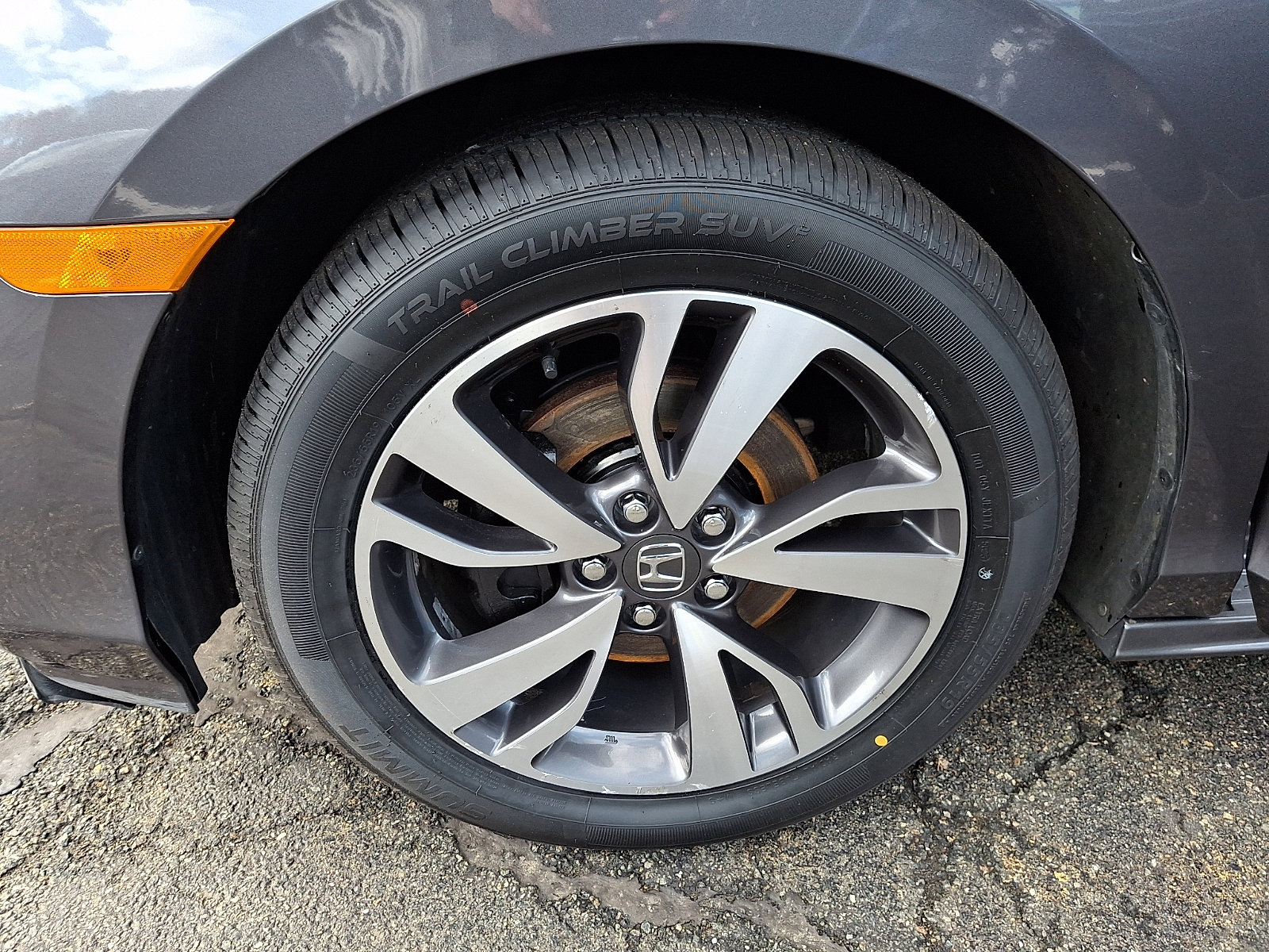 Certified 2022 Honda Odyssey Touring image 28