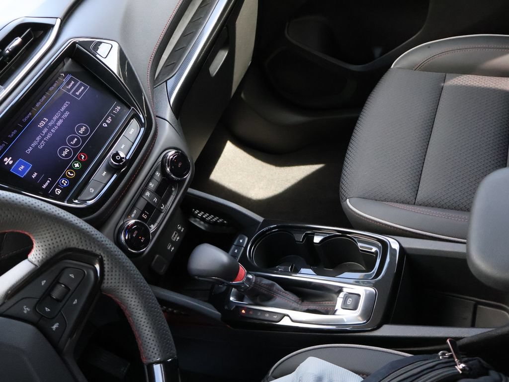 Used 2023 Chevrolet TrailBlazer RS w/ Convenience Package FWD image 20
