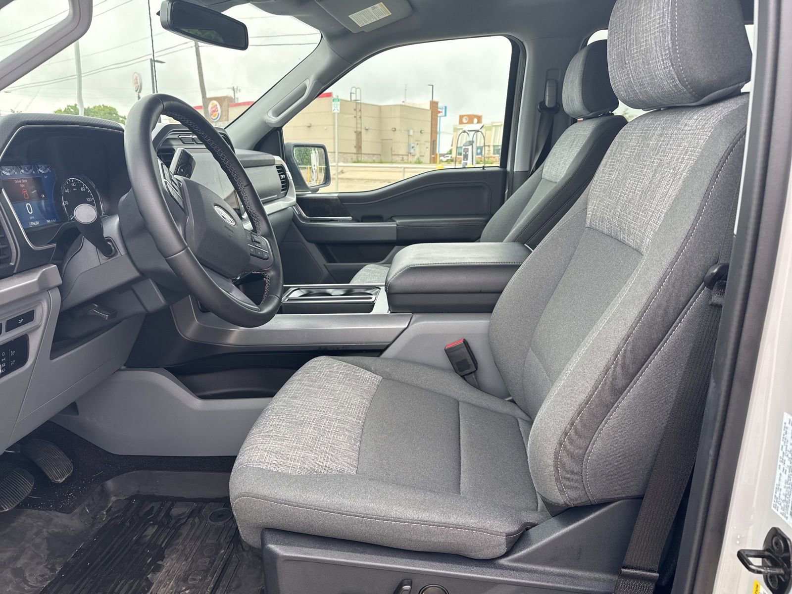 Used 2023 Ford F150 XLT w/ Equipment Group 302A High AWD/4WD image 10