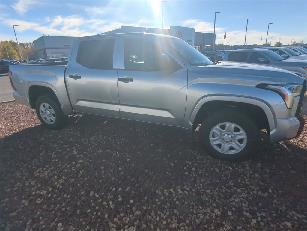New 2026 Toyota Tundra SR image 9