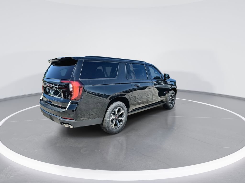 New 2026 GMC Yukon XL AT4 w/ AT4 Premium Plus Package AWD/4WD image 8