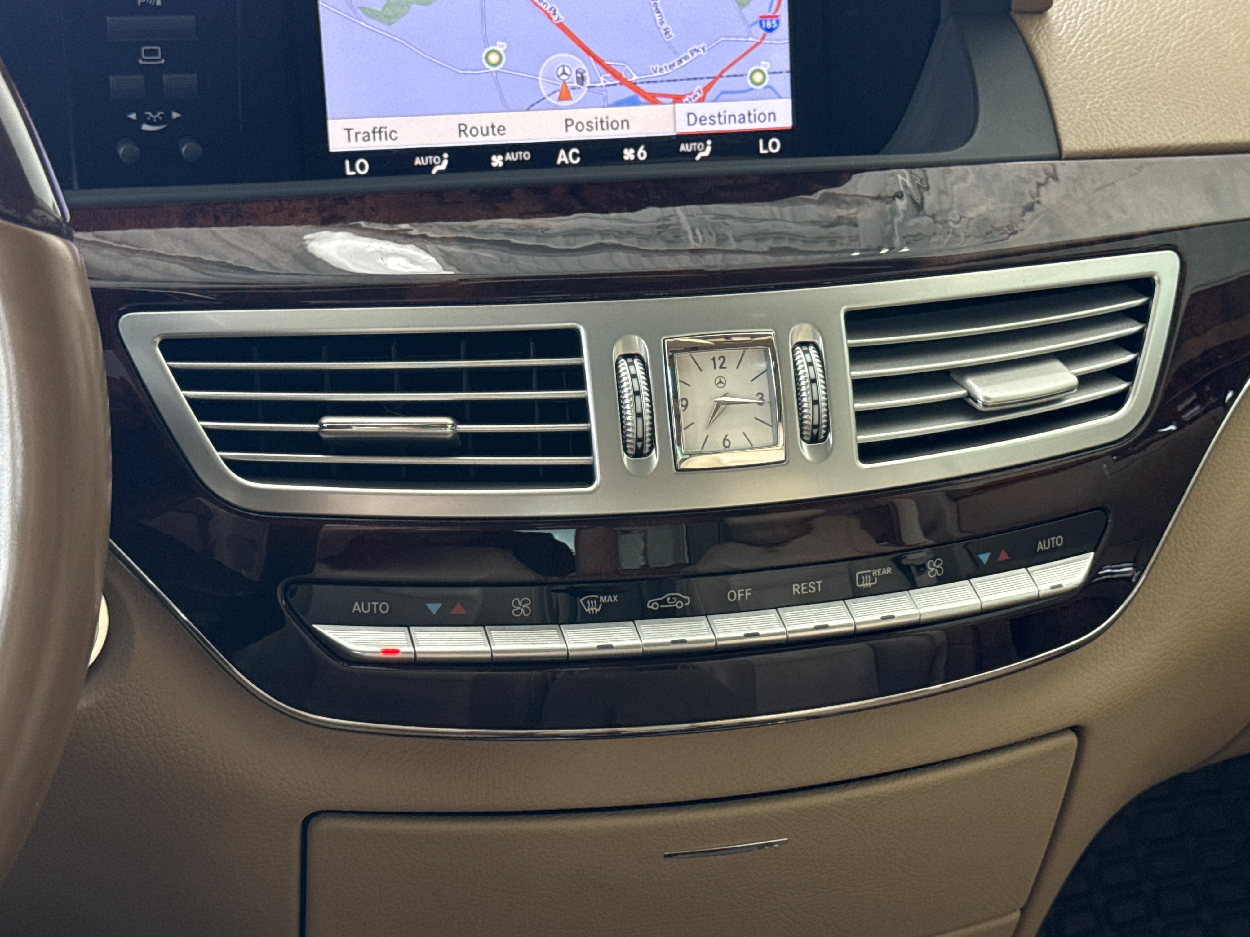 Used 2011 Mercedes-Benz S 550 image 48