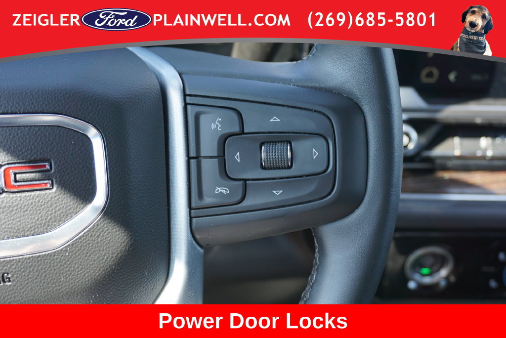 Used 2023 GMC Sierra 1500 SLE AWD/4WD image 22