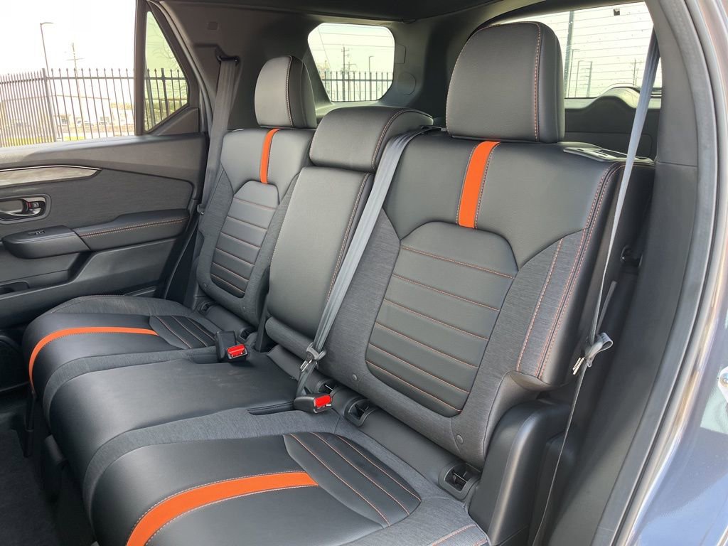 Certified 2026 Honda Passport TrailSport image 27