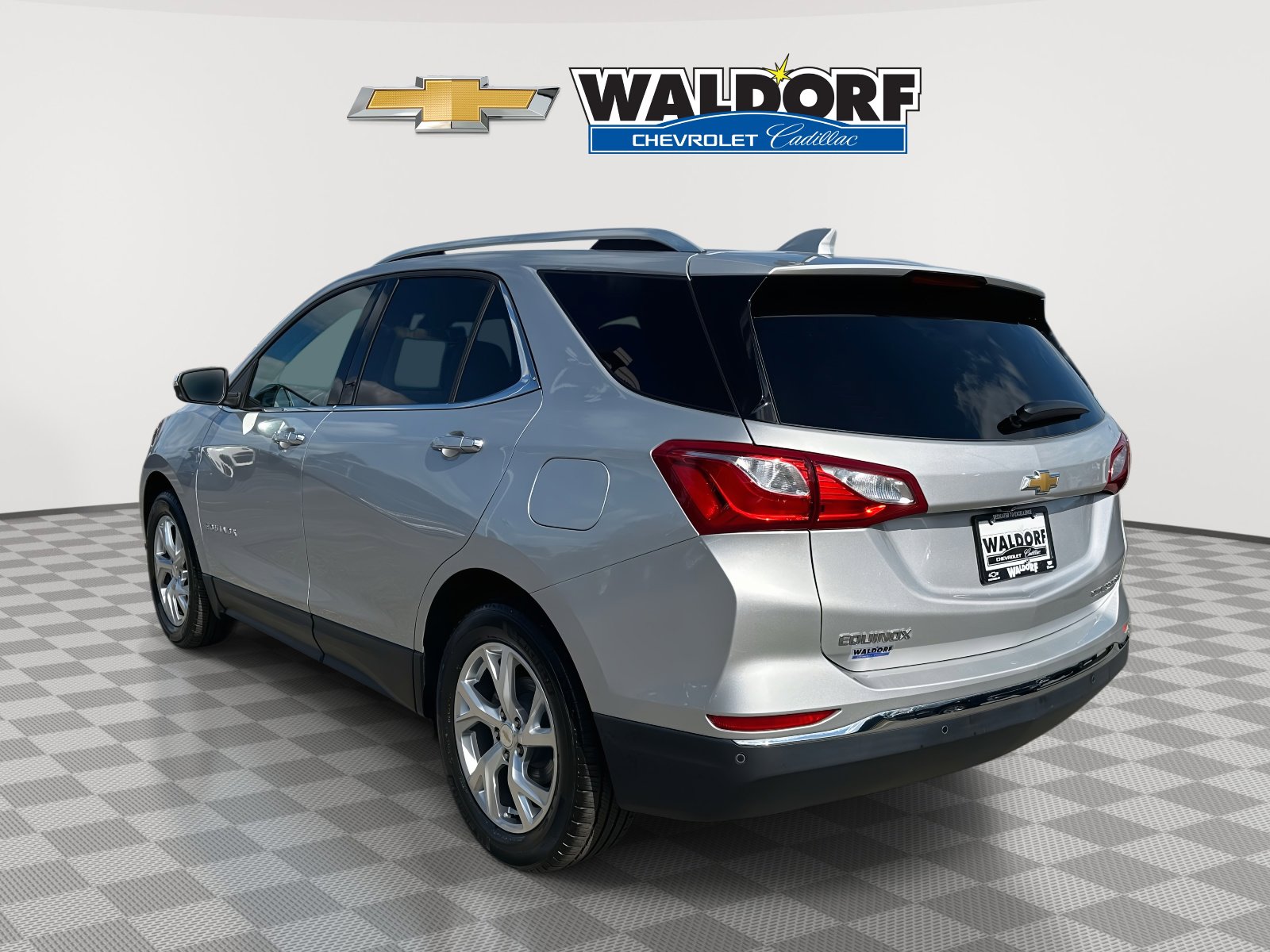 Used 2021 Chevrolet Equinox Premier image 4