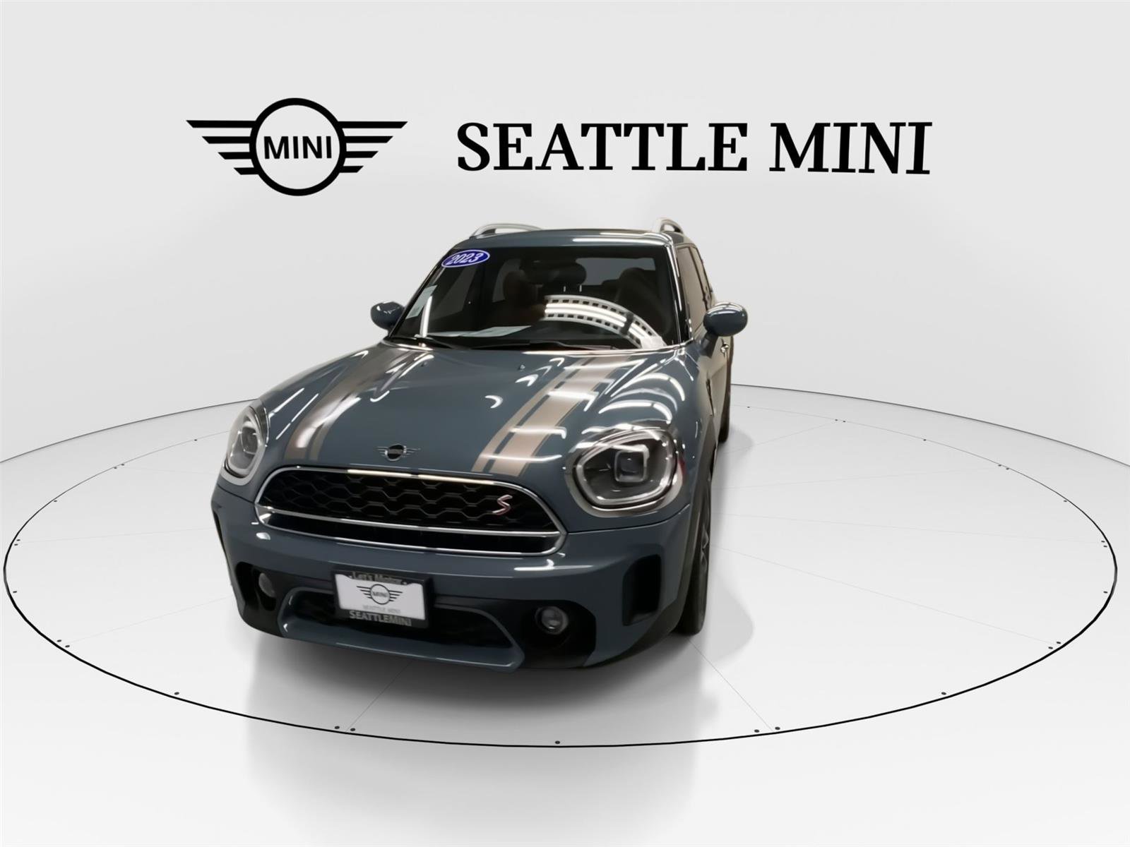 Used 2023 MINI Cooper Countryman S w/ Signature Upholstery Package image 4