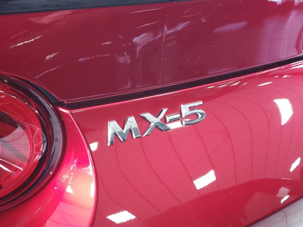 Used 2024 MAZDA MX-5 Miata Grand Touring image 6