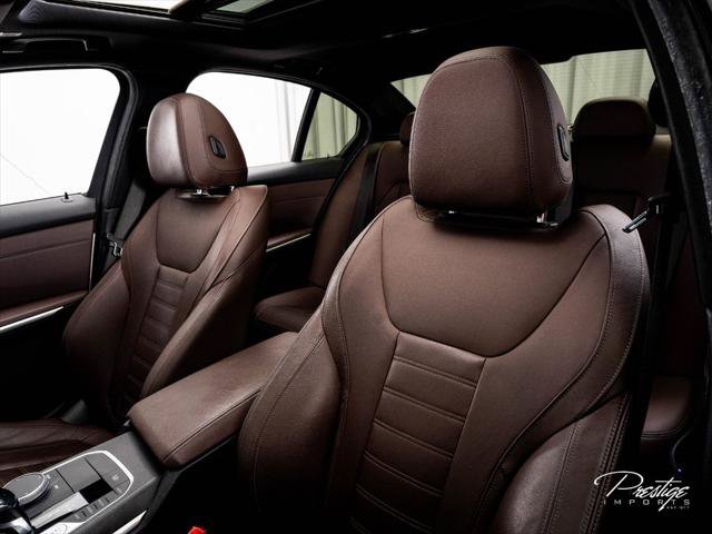 Used 2020 BMW M340i w/ Premium Package RWD image 22