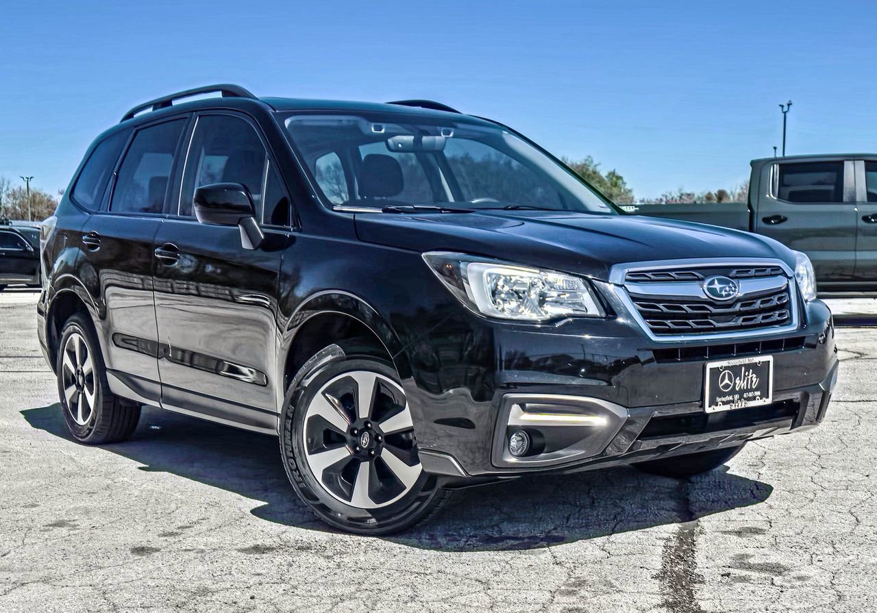 Used 2017 Subaru Forester 2.5i Premium image 1