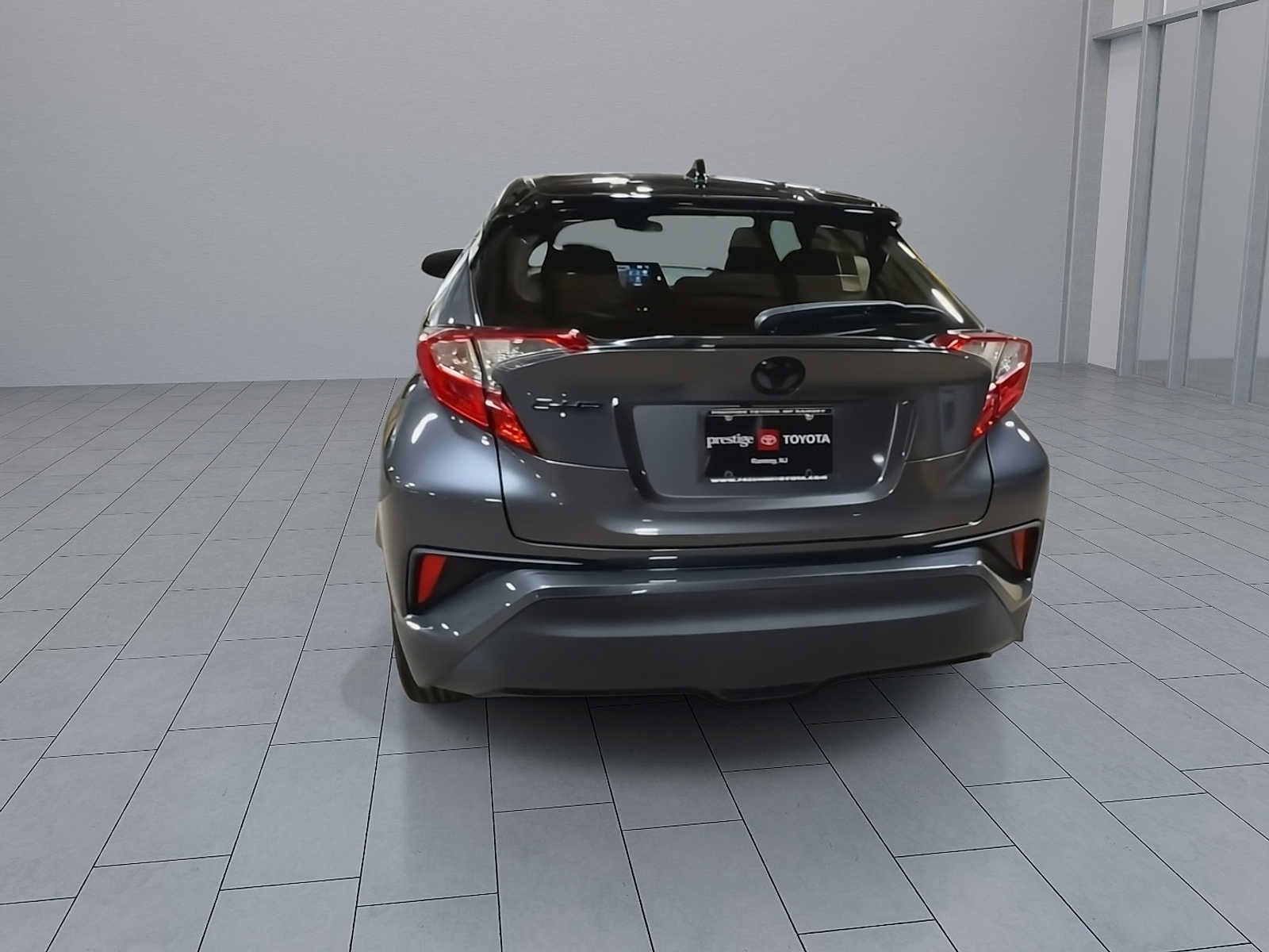 Used 2022 Toyota C-HR Nightshade FWD image 7