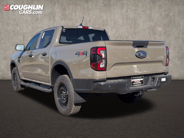 New 2026 Ford Ranger XL w/ Trailer Tow Package AWD/4WD image 6