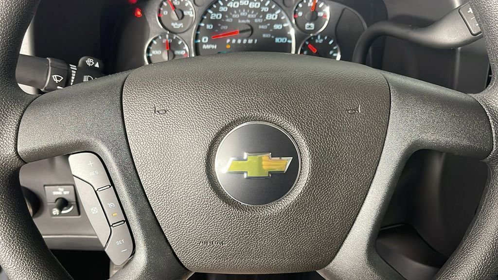 New 2025 Chevrolet Express 2500 Extended w/ Communications Package image 25