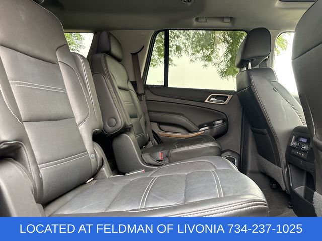 Certified 2018 GMC Yukon Denali w/ Denali Ultimate Package AWD/4WD image 27