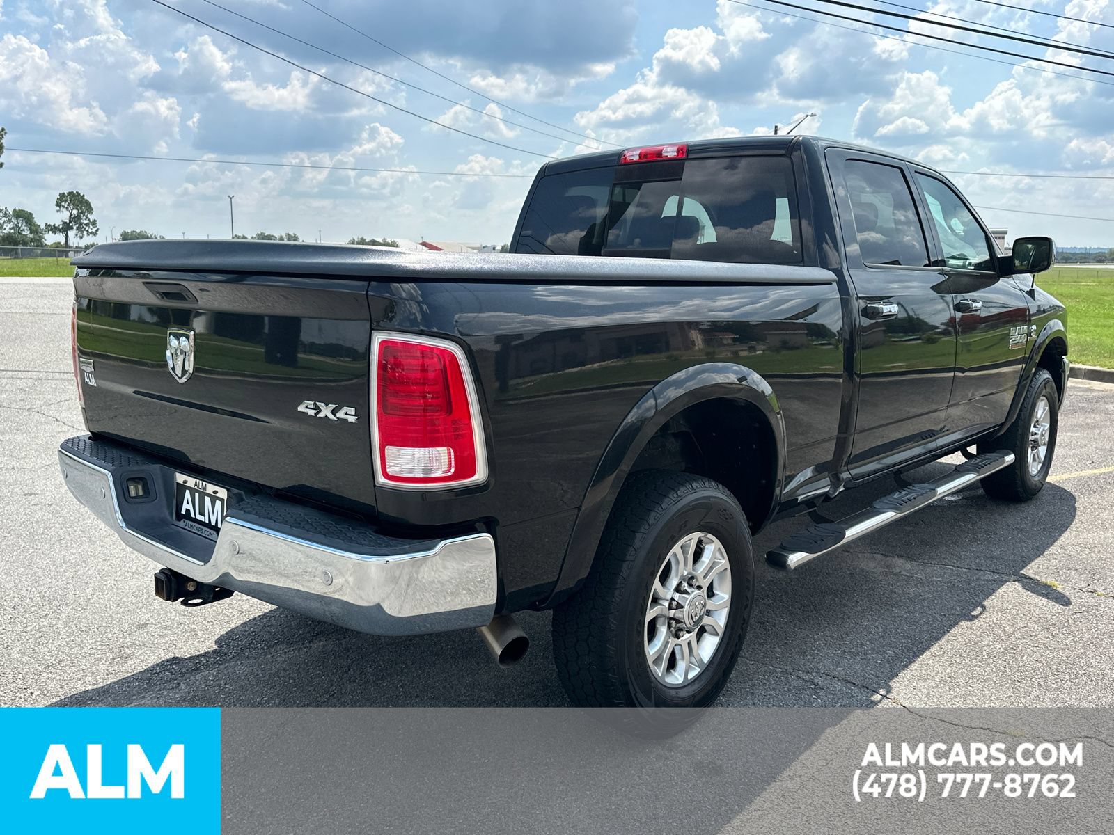 Used 2016 RAM 2500 Laramie AWD/4WD image 5