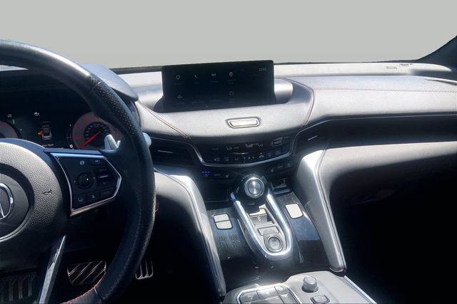 Used 2023 Acura TLX w/ A-SPEC Package AWD/4WD image 6