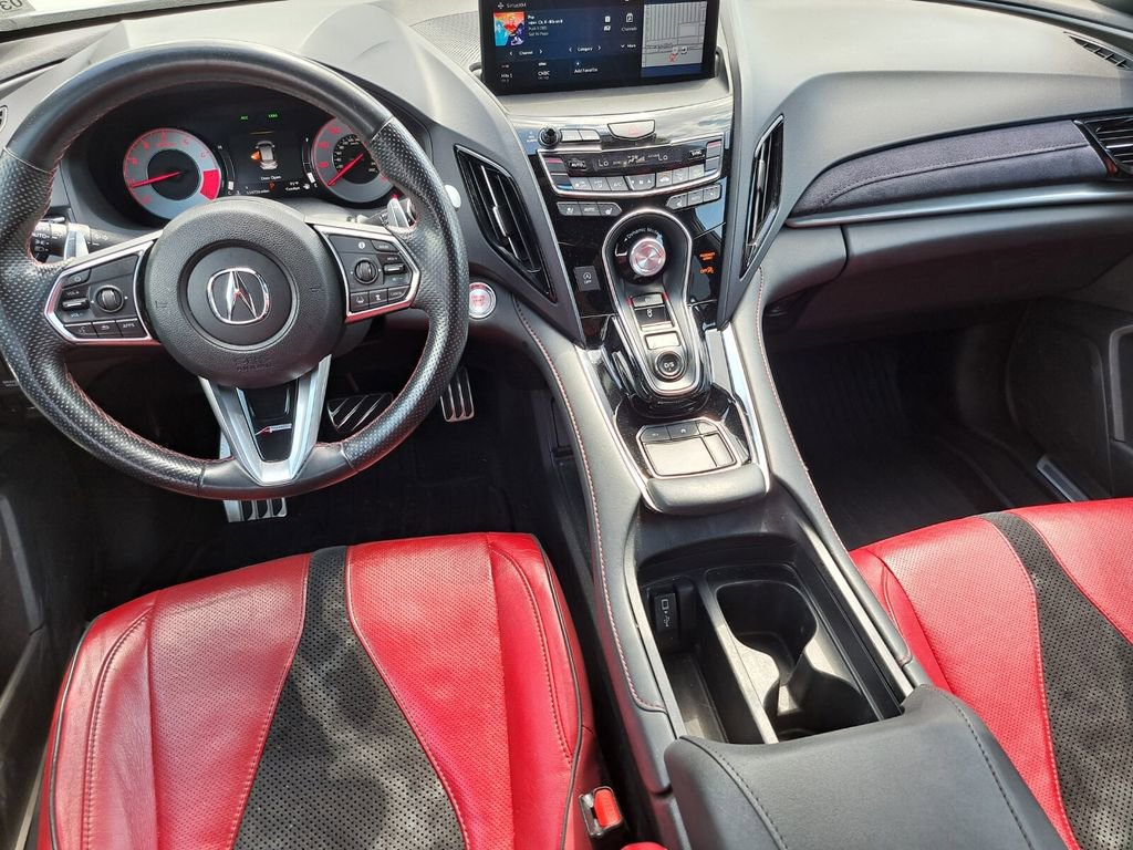 Used 2021 Acura RDX A-Spec image 20