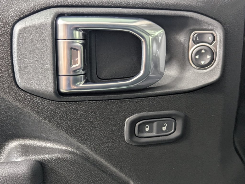 New 2026 Jeep Wrangler Sport AWD/4WD image 16