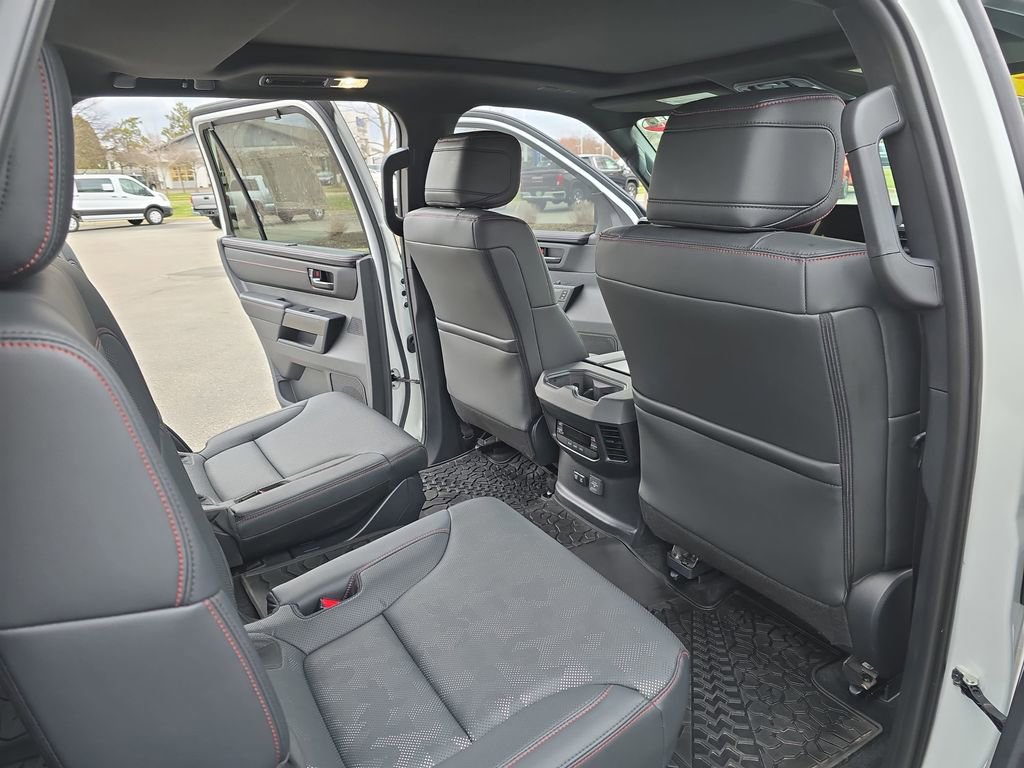 Certified 2025 Toyota Sequoia TRD Pro image 12