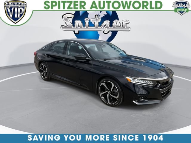 Used 2021 Honda Accord Sport Special Edition image 3