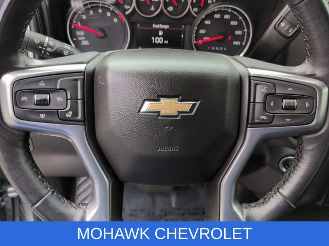 Certified 2022 Chevrolet Silverado 1500 LT AWD/4WD image 12
