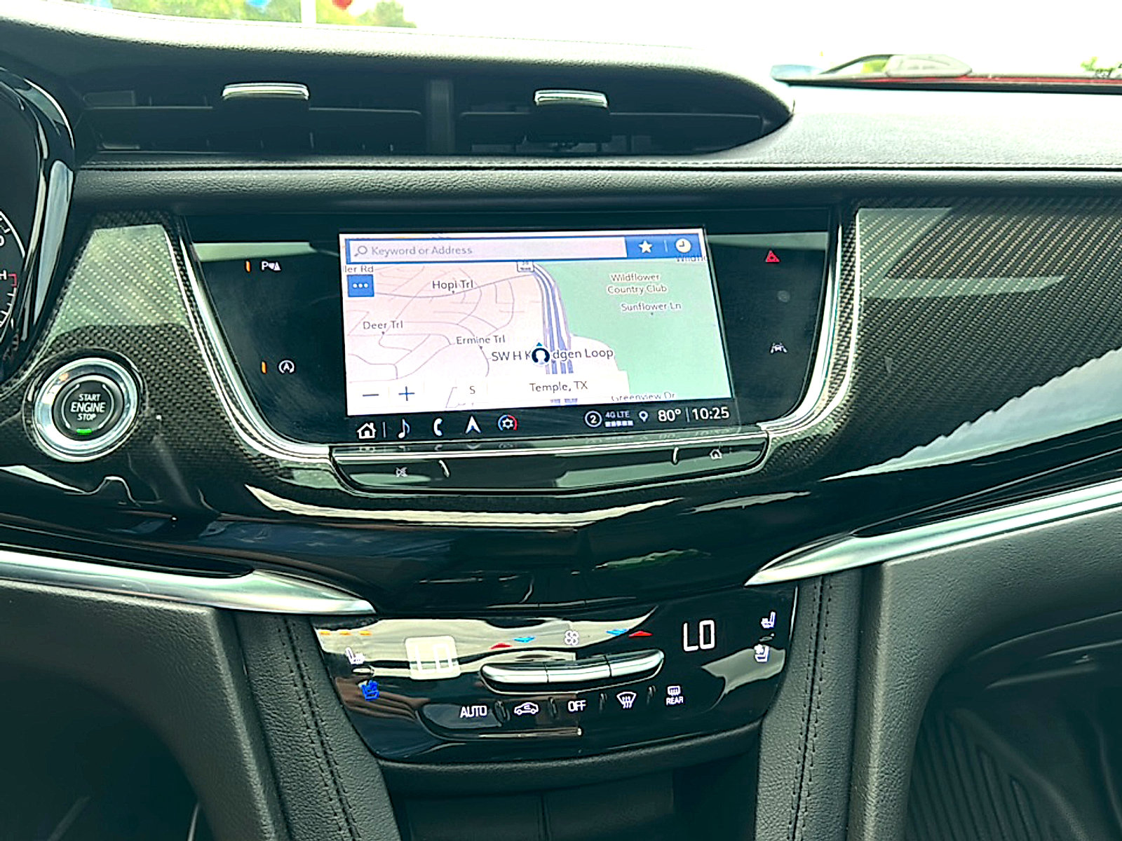Used 2024 Cadillac XT6 Sport w/ LPO, Floor Liner Package AWD/4WD image 32