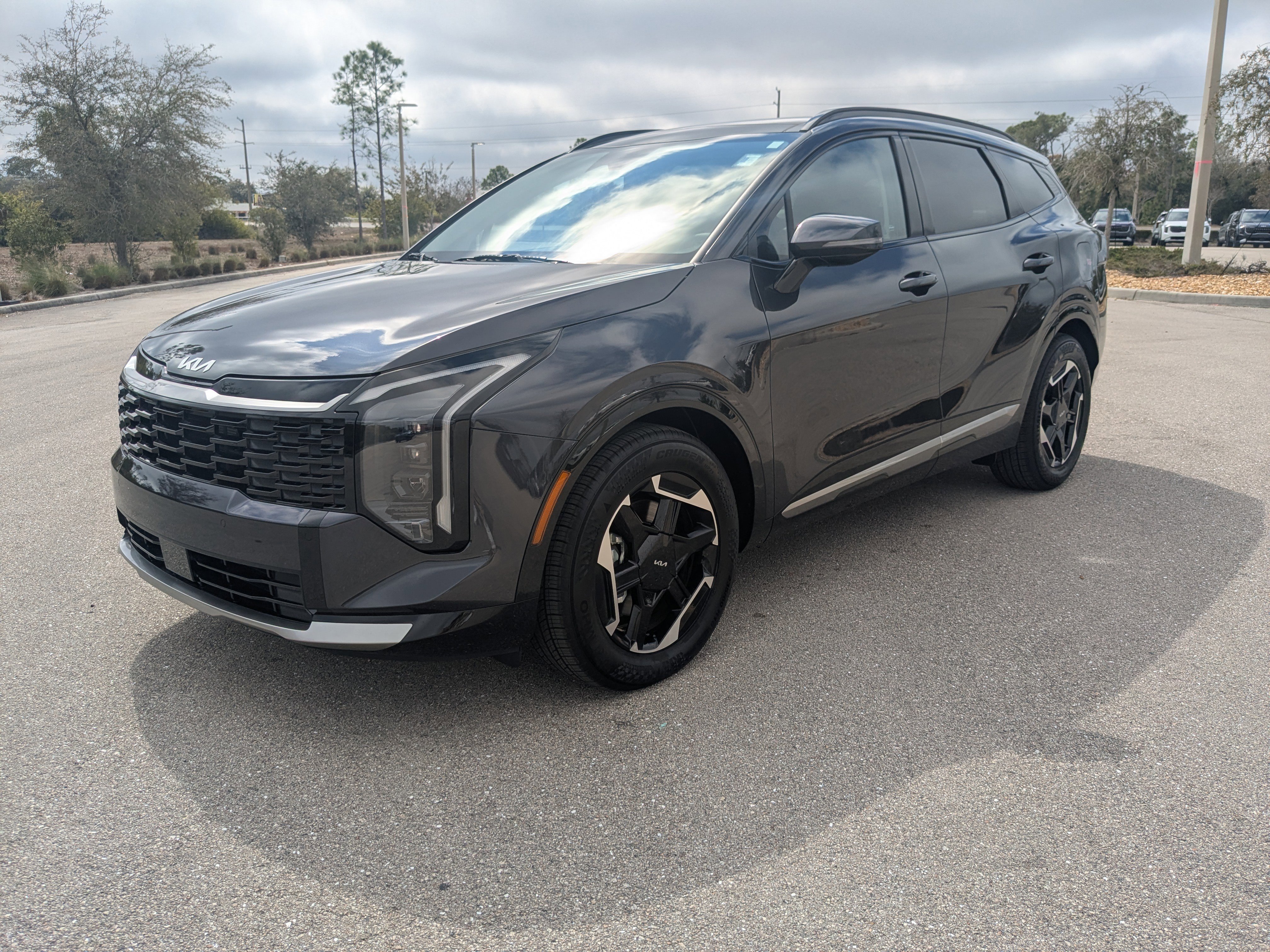 Certified 2026 Kia Sportage SX image 9