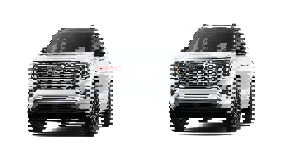 New 2026 GMC Terrain Denali