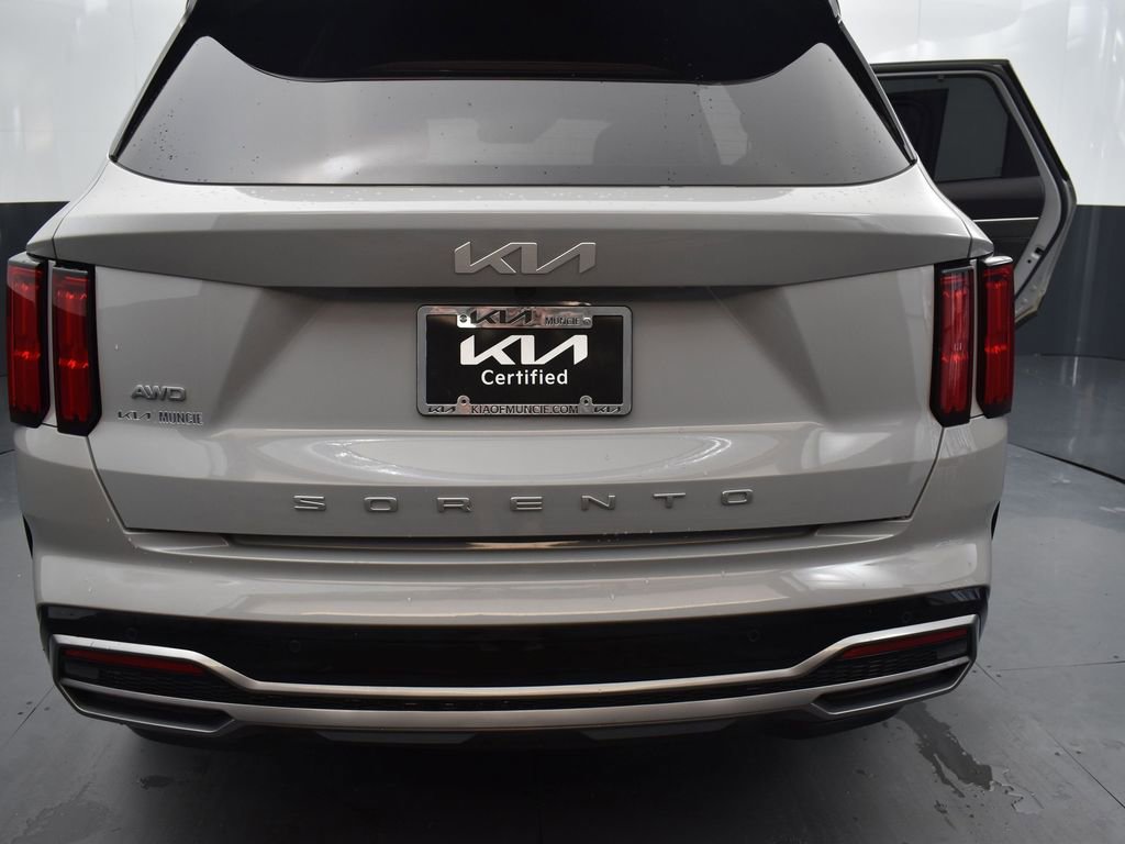 Used 2022 Kia Sorento X-Line EX AWD/4WD image 9