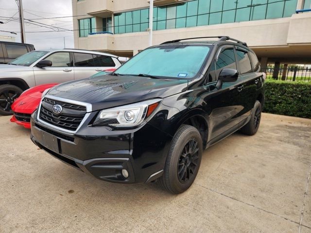 Used 2018 Subaru Forester 2.5i Premium w/ Popular Package #3B image 3
