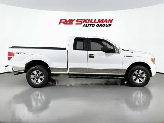 Used 2013 Ford F150 STX w/ Mid Equipment Group AWD/4WD image 8
