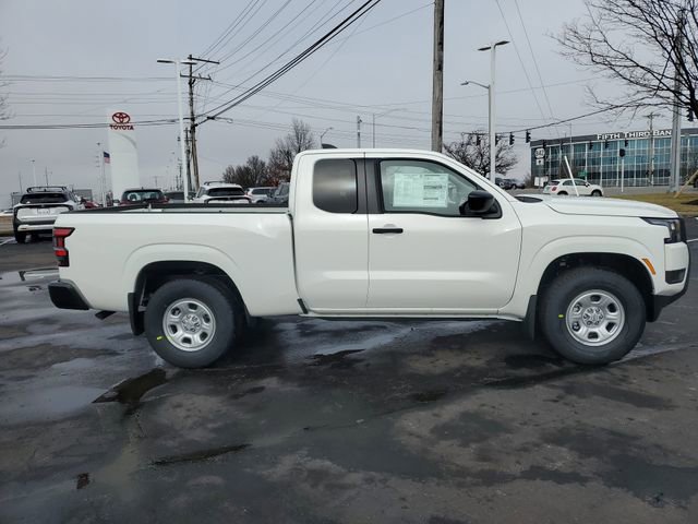 New 2026 Nissan Frontier S AWD/4WD image 8