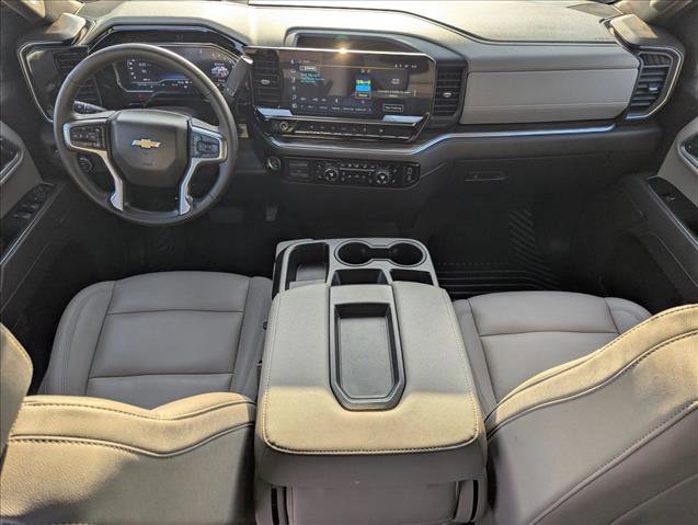 Used 2025 Chevrolet Silverado 1500 LT w/ Texas Edition Plus image 16