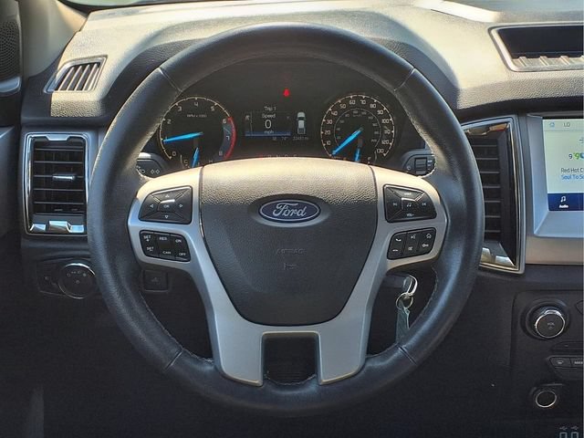 Used 2022 Ford Ranger XLT w/ Equipment Group 301A Mid AWD/4WD image 27