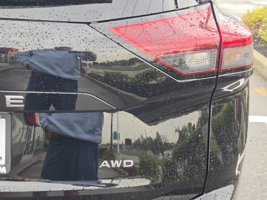 Certified 2026 Nissan Rogue SV AWD/4WD image 25