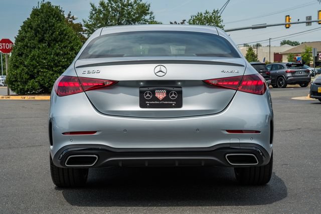 New 2026 Mercedes-Benz C 300 4MATIC Sedan image 6