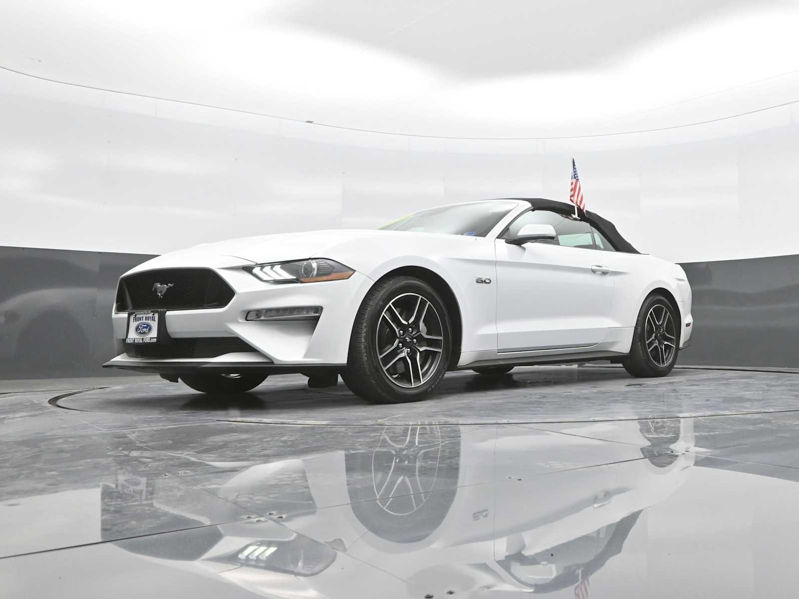 Used 2023 Ford Mustang GT Premium RWD image 34