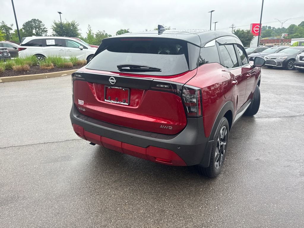 Used 2025 Nissan Kicks SV w/ Illumination Package AWD/4WD image 7