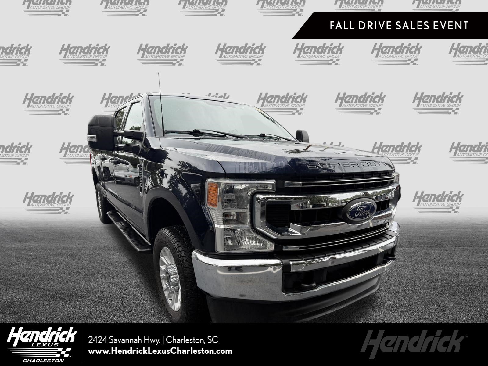 Used 2022 Ford F250 XLT AWD/4WD image 1