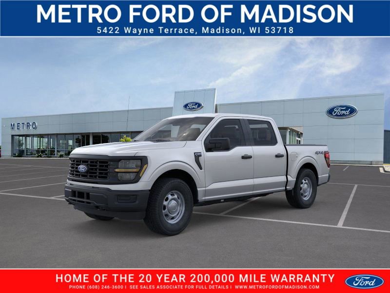 New 2025 Ford F150 XL