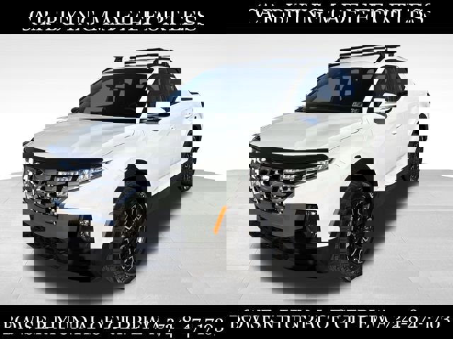 Certified 2022 Hyundai Santa Cruz SEL Premium