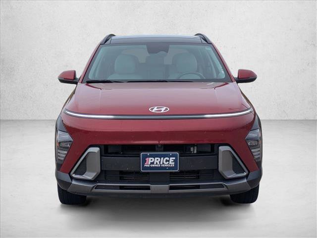 Used 2024 Hyundai Kona Limited AWD/4WD video 2