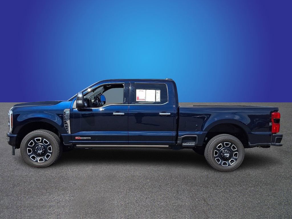 Used 2024 Ford F250 Platinum image 7